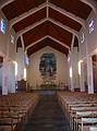 Sept 2, 2001 - Church at Sklholt, Iceland.