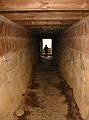 Sept 2, 2001 - Church at Sklholt, Iceland.<br />Dagbjrt at the end of the tunnel.