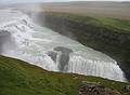 Sept 2, 2001 - Gullfoss, Iceland.