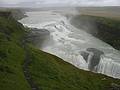 Sept 2, 2001 - Gullfoss, Iceland.