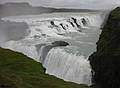 Sept 2, 2001 - Gullfoss, Iceland.