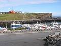 Sept 3, 2001 - Keflavk, Iceland.