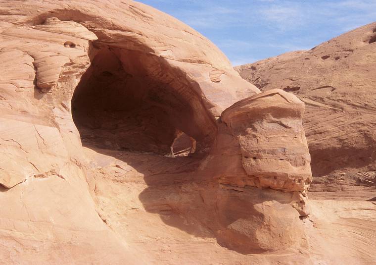 May 17, 2001 - Full day tour of Mystery Valley and Monument Valley, Utah/Arizona.