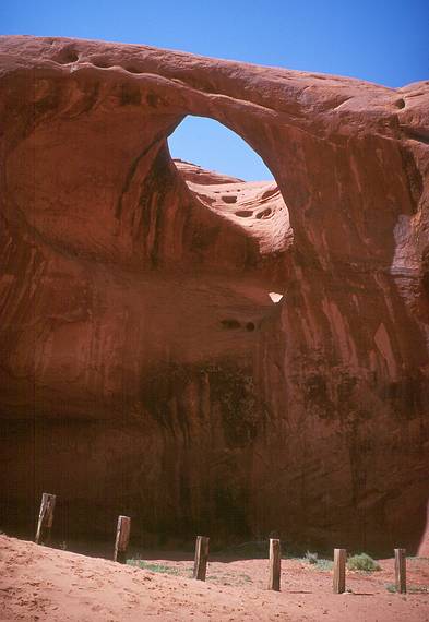 May 17, 2001 - Full day tour of Mystery Valley and Monument Valley, Utah/Arizona.