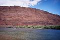 May 18, 2001 - Marble Canyon area, Arizona.<br />Colorado River at Lee's Ferry.