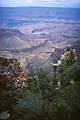 May 19, 2001 - North Rim of the Grand Canyon, Arizona.<br />Colorado River from Walhalla Overlook.