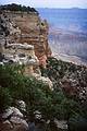 May 19, 2001 - North Rim of the Grand Canyon, Arizona.<br />Cliffs near Walhalla Overlook.