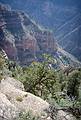 May 20, 2001 - Bright Angel Point, North Rim of the Grand Canyon National Park, Arizona.