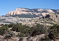 May 24, 2001 - Scenic Byway UT-12, Utah.<br />Powell Point.