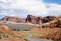 May 25, 2001 - Scenic Drive, Capitol Reef National Park, Utah.