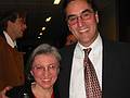 Jan 2, 2002 - Amesbury, Massachusetts.<br />Joyce and David Hildt, the newly elected mayor of Amebury.