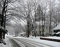 Jan 13, 2002 - Merrimac, Massachusetts.<br />Our house.