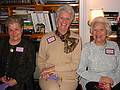 Jan 20, 2002 - At Paul and Norma's in Tewksbury, Massachusetts.<br />Marie's 80th birthday party.<br />Marie's friends Lorraine, Marlene, and Bunny.