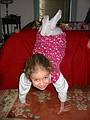 Jan 20, 2002 - At Paul and Norma's in Tewksbury, Massachusetts.<br />Marie's 80th birthday party.<br />Marissa.