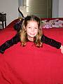 Jan 20, 2002 - At Paul and Norma's in Tewksbury, Massachusetts.<br />Marie's 80th birthday party.<br />Kylie.