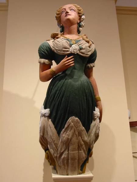 Jan 27, 2002 - Essex Peabody Museum, Salem, Massachusetts.