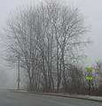 Feb 21, 2002 - Merrimac, Massachusetts.<br />Church Street next to Sweetsir School.