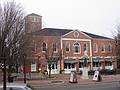 March 2, 2002 - Newburyport, Massachusetts.<br />Firehouse Center.