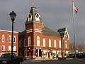 March 16, 2002 - Merrimac, Massachusetts.<br />Town Hall.