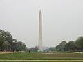 March 19, 2002 -  Washington, DC.<br />The Washington Monument.