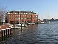 March 21, 2002 - Fells Point section of Baltimore, Maryland.