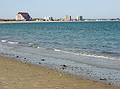 May 5, 2002 - Along Revere Beach Boulevard, Revere, Massachusetts.<br />Ronnie's 65th birthday celebration.