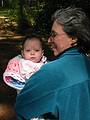 May 11, 2002 - Maudslay State Park, Newburyport, MA.<br />Miranda and Joyce.