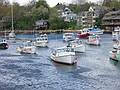 May 15, 2002 -  Ogunquit, Maine.<br />Perkins Cove.