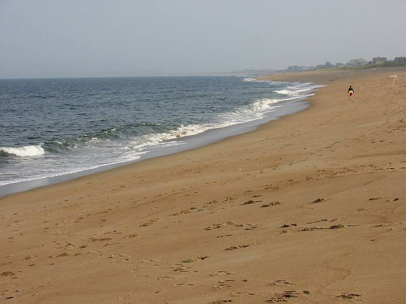 May 27, 2002 - Northern end of Plum Island, Newburyport, MA.