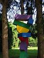 June 9, 2002 - Maudslay State Park, Newburyport, Massachusetts.<br />Carl's and Egils' birthday celebration.<br />Joe Fix's illusion "Timber!" once more.