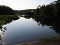 June 20, 2002 - Amesbury, Massachusetts.<br />The Powwow River.