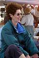 June 21, 2002 - Catamaran evening cruise on the Merrimack River, Newburyport, Massachusetts.<br />Bonnie.