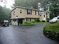 July 28, 2002 - At Carl and Holly's in Ringe, New Hampshire.