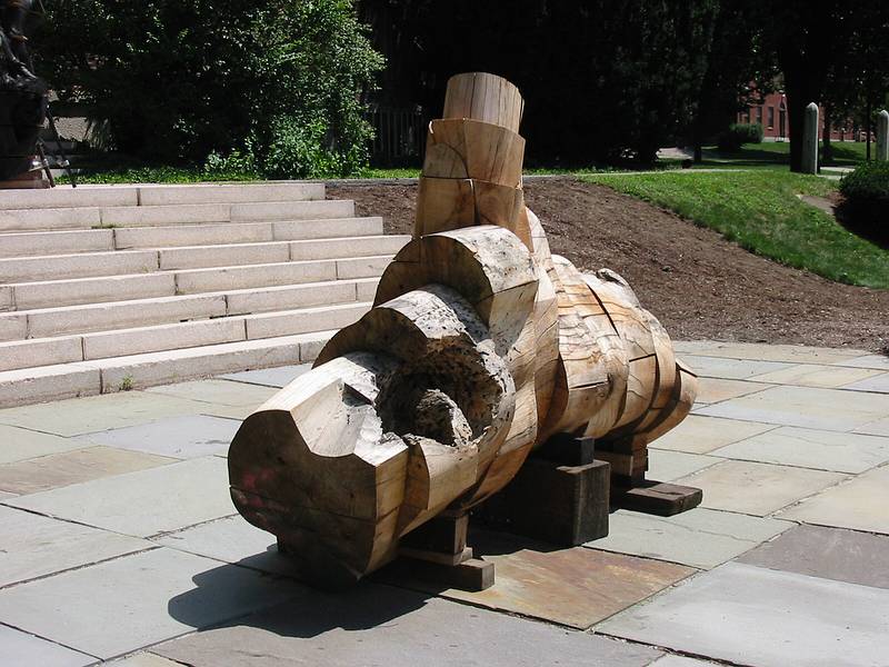 July 31, 2002 - Addison Museum at Phillips Academy in Andover, Massachusetts.