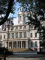 July 4, 2002 - New York, New York.<br />City Hall.