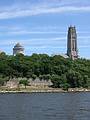 July 5, 2002 - New York, New York.<br />Grant's Tomb and Riverside Church.