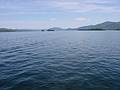 July 12, 2002 - Lake Goerge, New York.