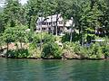 July 12, 2002 - Lake Goerge, New York.