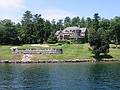 July 12, 2002 - Lake Goerge, New York.