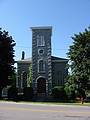 July 12, 2002 - Essex, New York.<br />Corner of Route 22 and Main Street.