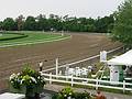 July 19, 2002 - Saratoga Springs, New York.<br />Saratoga Race Course.