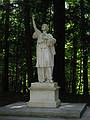 July 20, 2002 - Yaddo Gardens, Saratoga Springs, New York.