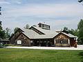 July 22, 2002 - Jacobs Pillow Dance Center, Becket, Massachusetts.<br />Ted Shawn Theatre.