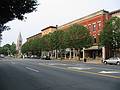 July 22, 2002 - Great Barrington, Massachusetts.<br />Main Street.