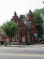 July 23, 2002 - Stockbridge, Massachusetts.<br />Main Street.