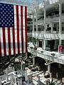 Aug 9, 2002 - Arlington, Virginia.<br />Shopping mall near the Pentagon (Fashion Center at Pentagon City?).