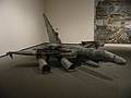 Aug 9, 2002 - East Wing of the National Gallery of Art, Washington, DC.<br />Anselm Kiefer, German, born 1945.<br />Angel of History, 1989<br />Lead, glass, and poppies, 400.05 x 500.38 x 200.03 cm (157 1/2 x 197 x 78 3/4 in.)