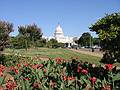 Aug 9, 2002 - Washington, DC.<br />The US Capitol.