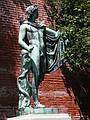 Aug 10, 2002 - Evergreen House, Charles Street, Baltimore, Maryland.