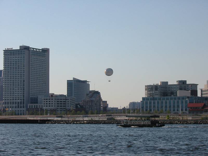 Aug 10, 2002 - Baltimore, Maryland.